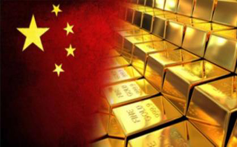 瑞士对内地黄金出口创1月来新高
