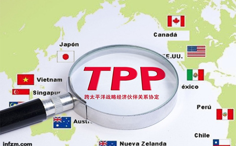返佣网：日本为何极力挽救TPP协议