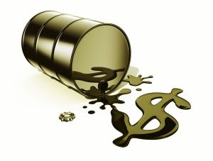 美元走强降低石油投资 国际油价小跌