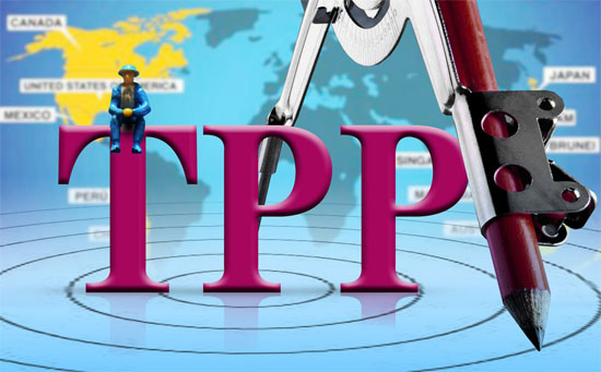 安倍延长国会会期 仍未放弃推进TPP过关