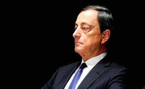 欧洲央行行长：全球利率上升恐造成危机