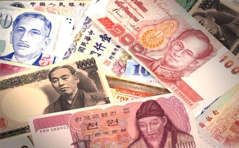 三星惨遭厄运 亚洲最佳货币料摔得最惨