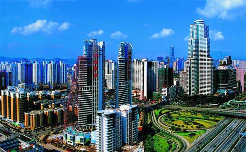 中国部分大城市房地产泡沫风险加剧