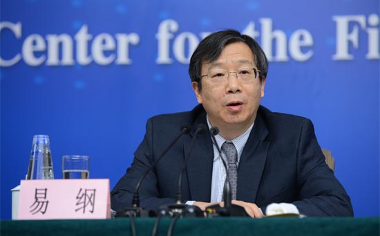 人民币走势表现平稳 不会紧盯美元