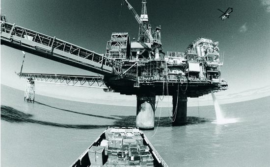 非OPEC独揽油价涨跌大权