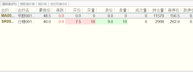 做期货如何查询实时保证金
