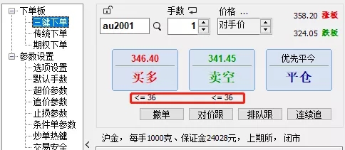 做一手期货需要多少钱的保证金