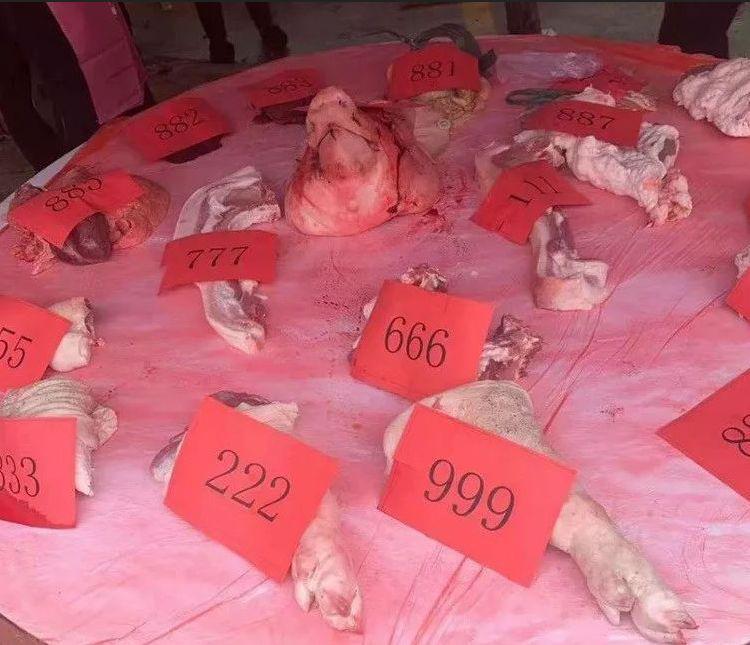 一美元等于多少人民币银行拼了！存1万送1斤猪肉 一天竟然送出1000份！